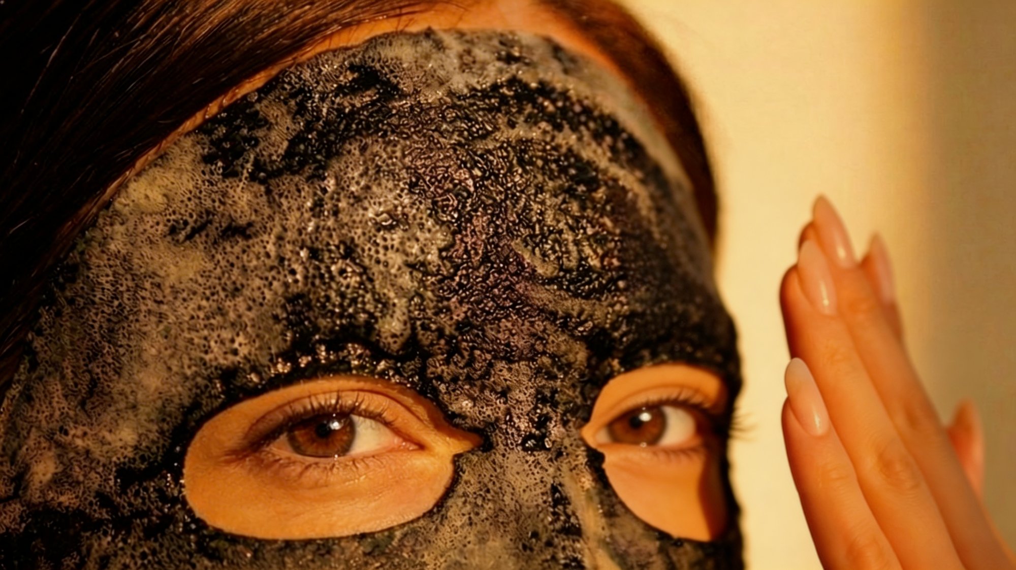 Пузырьковая маска