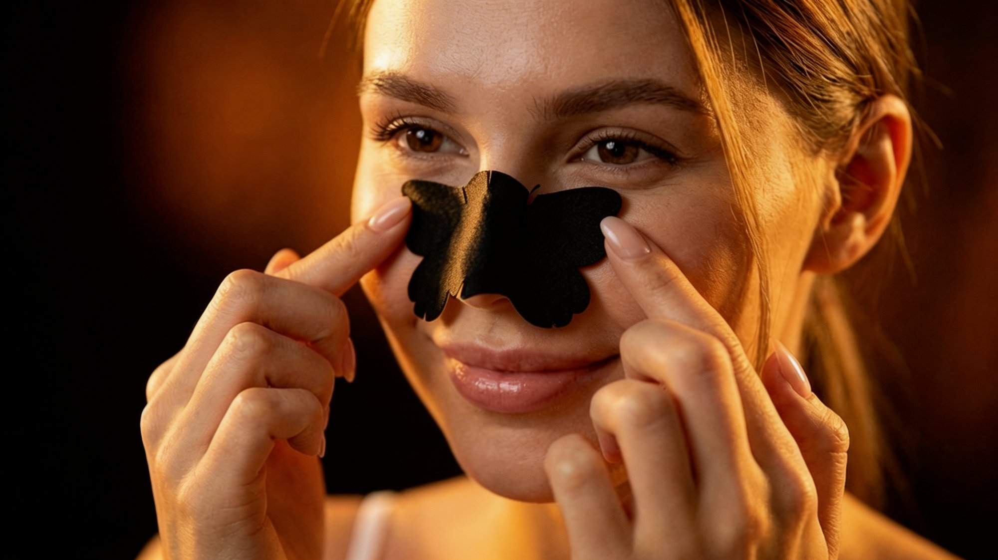 Патч для носа