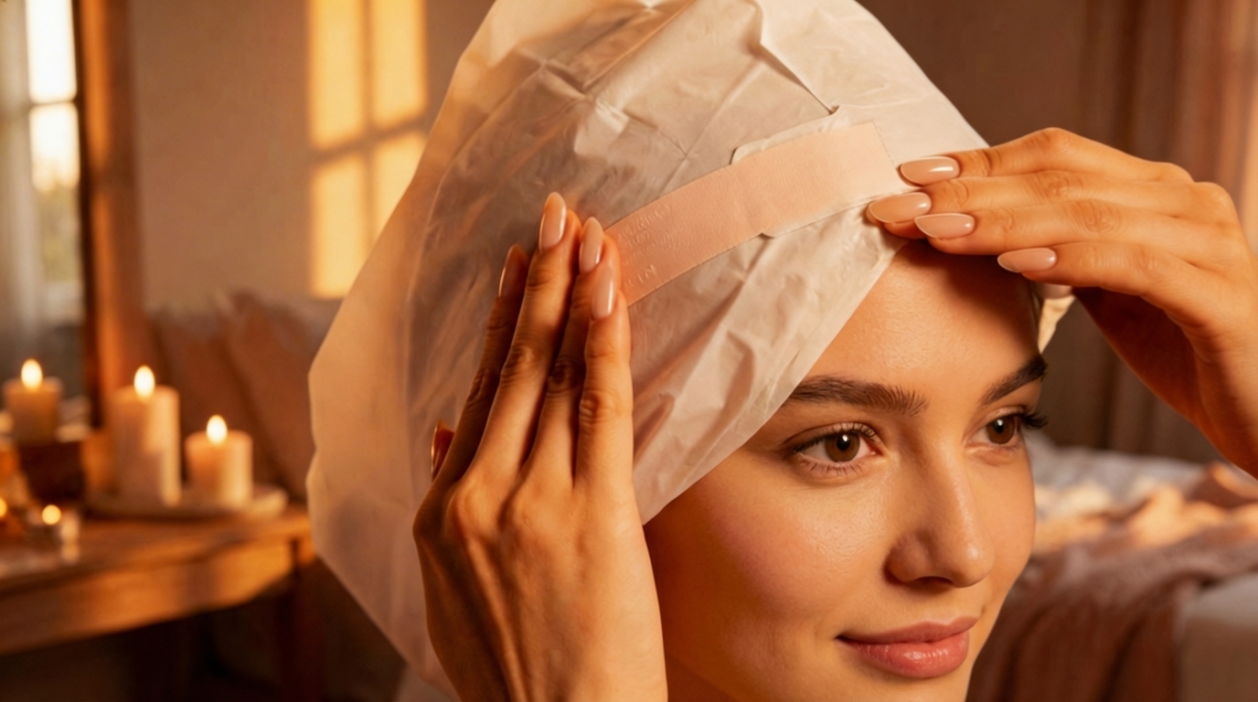 Маска для волос