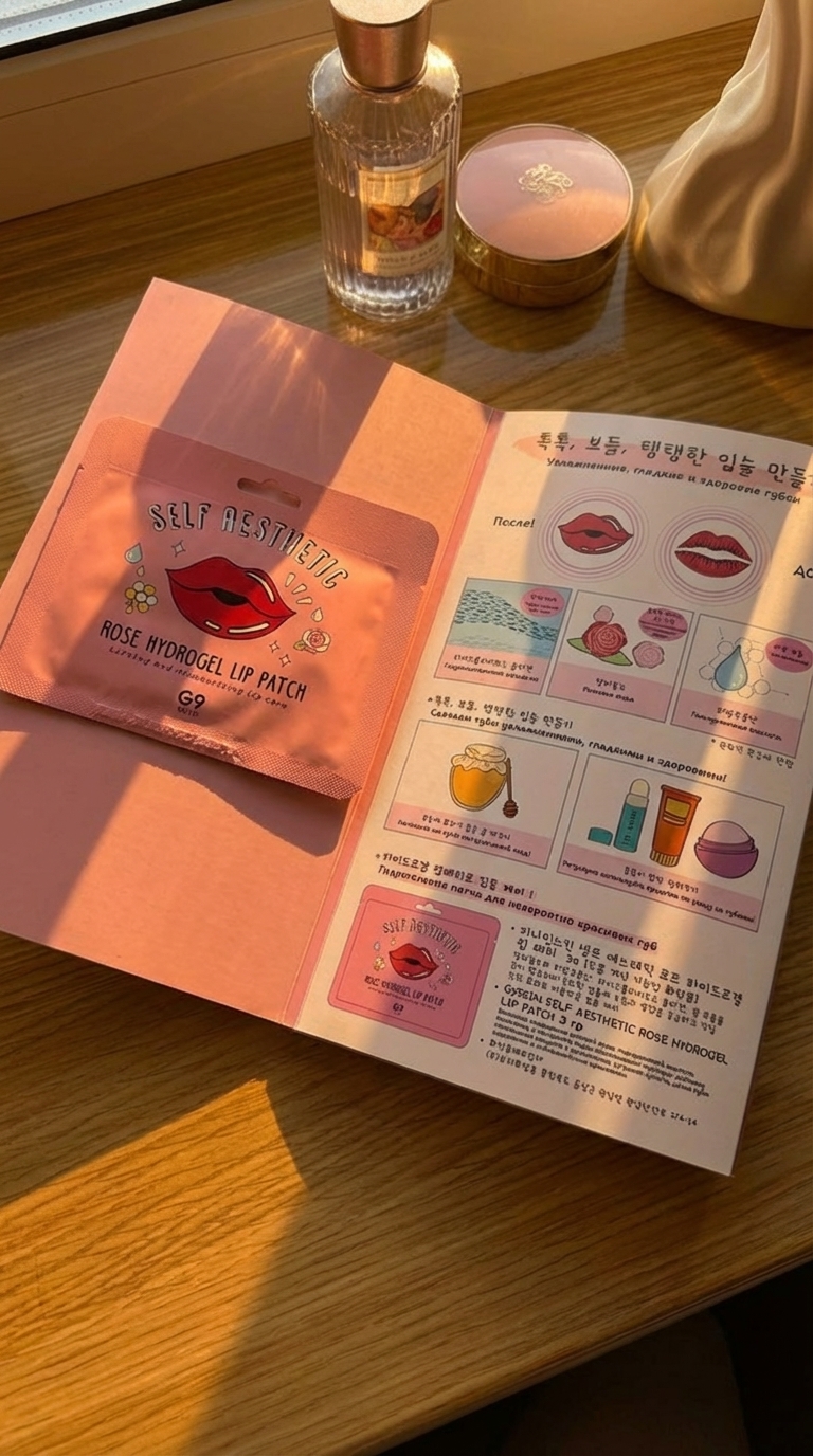 Патч для губ