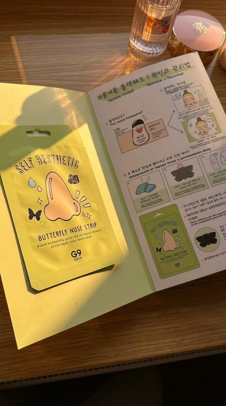 Патч для носа