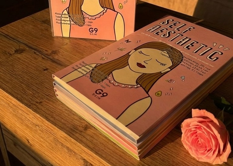 Ароматы Self Aesthetic