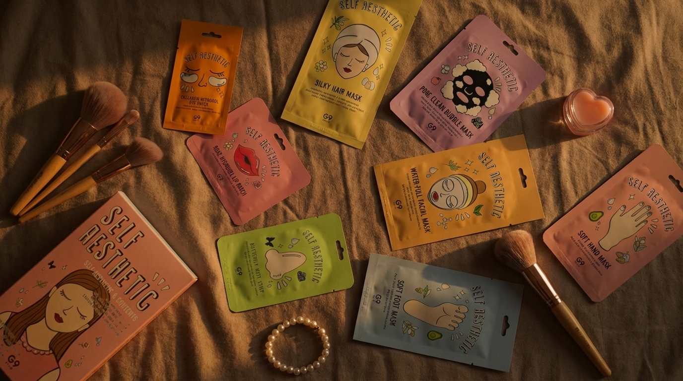 Маски Self Aesthetic