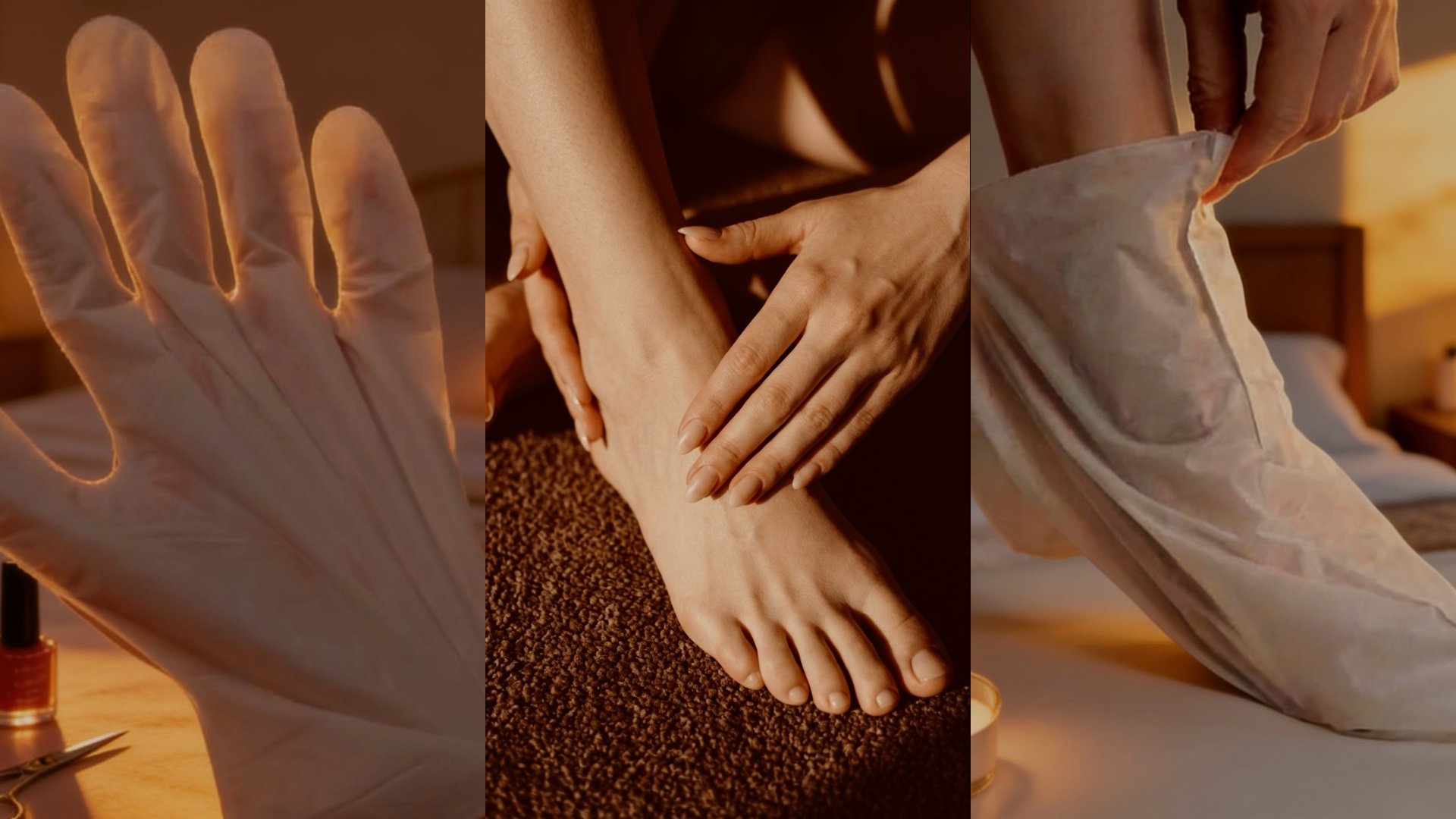 Руки и ноги